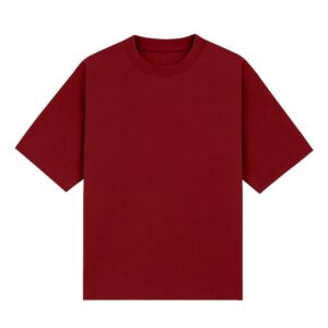 Dark Red T-Shirt