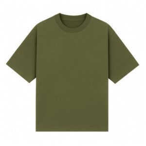 Olive Green T-Shirt